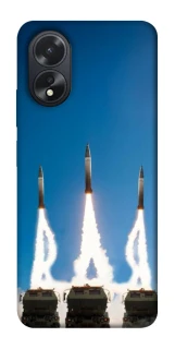 Чохол на Oppo A18 Himmars trizub фото 1 з 1