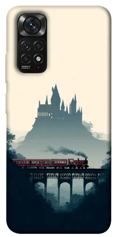Чехол на Xiaomi Redmi Note 11 (Global) / Note 11S Hogwarts v1 фото 1 из 1