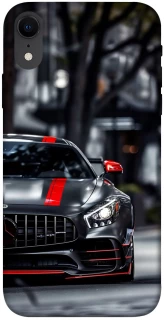 Чохол на Apple iPhone XR (6.1") Black Mercedes фото 1 з 1