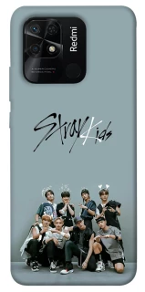 Чехол на Xiaomi Redmi 10C Stray Kids v5 фото 1 из 1