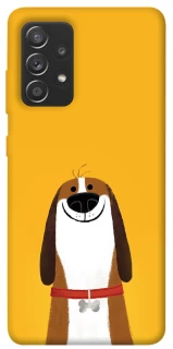 Чехол на Samsung Galaxy A72 4G / A72 5G Пёс-нос фото 1 из 1