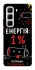 Чохол на Infinix Hot 50 4G Енергія: 1% фото 1 з 1