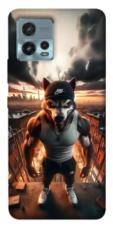 Чохол на Motorola Moto G72 Вовк фото 1 з 1