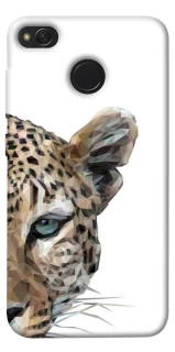 Чохол на Xiaomi Redmi 4X Leopard Art v2 фото 1 з 1