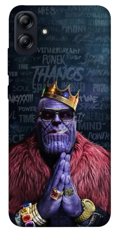 Чохол на Samsung Galaxy A04e Thanos on style фото 1 з 1