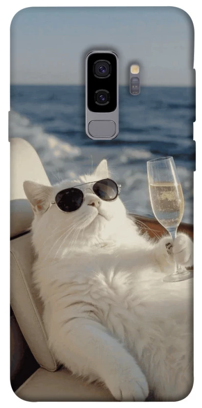 Чохол на Samsung Galaxy S9+ Smile v3 фото 1 з 1