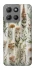 Чехол на Motorola Moto G15 Power Floral design ver.2 фото 1 из 1