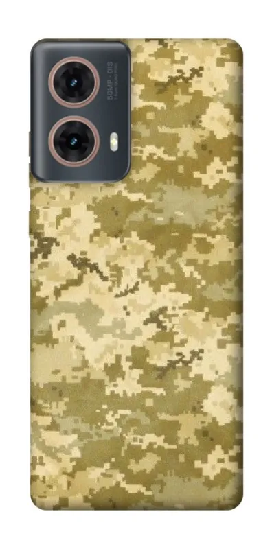 Чехол на Motorola Moto G85 Пиксель фото 1 из 1