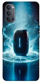 Чохол на Oppo Reno 4 Руна Іса фото 1 з 1