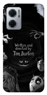 Чохол на Xiaomi Redmi Note 11E Tim Burton фото 1 Чохол на Xiaomi Redmi Note 11E Tim Burton фото 1 з 1