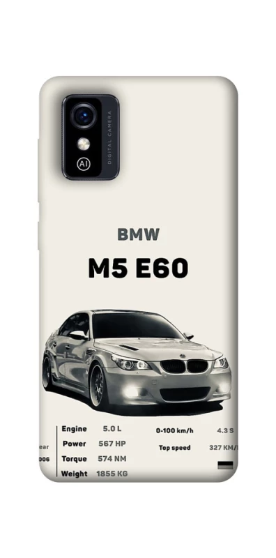 Чохол на ZTE Blade L9 BMW M5 E60 фото 1 з 1
