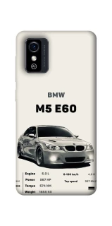 Чохол на ZTE Blade L9 BMW M5 E60 фото 1 з 1
