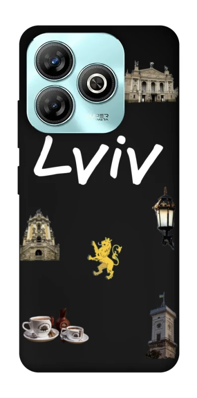 Чохол на ZTE Blade A75 4G Lviv фото 1 з 1