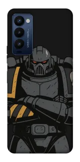 Чохол на TECNO Camon 18 Pro Warhammer 40k v3 фото 1 з 1