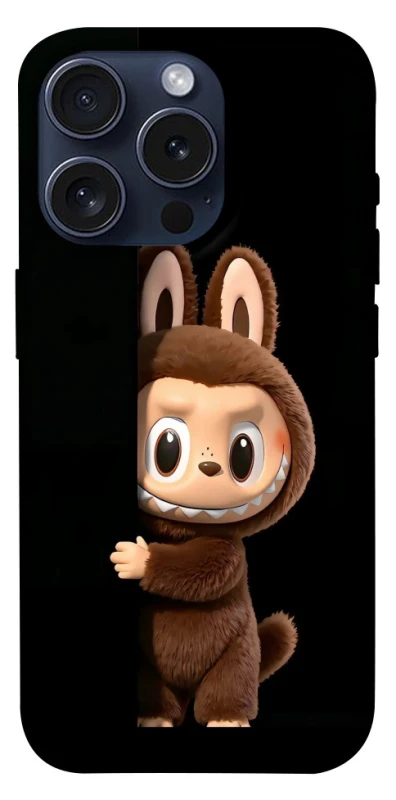 Чохол на Apple iPhone 15 Pro (6.1") Boo Labubu фото 1 з 1