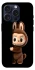 Чохол на Apple iPhone 15 Pro (6.1") Boo Labubu фото 1 з 1