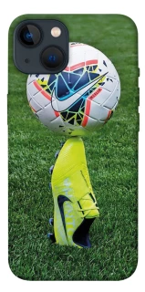 Чохол на Apple iPhone 13 (6.1") Football Ball 2024 фото 1 з 1