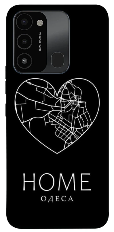Чохол на TECNO Spark 8C Одеса Home фото 1 з 1
