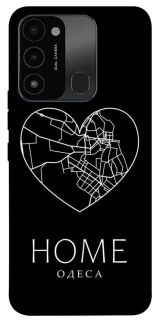 Чохол на TECNO Spark 8C Одеса Home фото 1 з 1