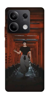 Чехол на Xiaomi Redmi Note 13 5G Toji Fushiguro фото 1 из 1