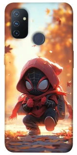 Чехол на OnePlus Nord N100 Mini  Spiderman фото 1 из 1