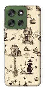Чехол на Motorola Moto G56 5G Halloween aesthetic ver.1 фото 1 из 1