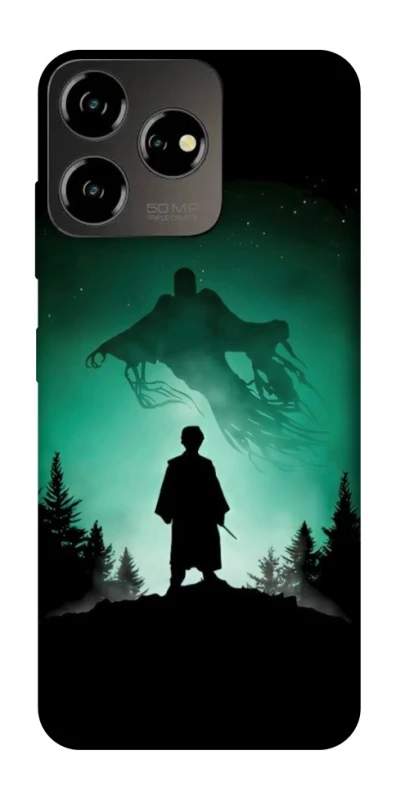 Чохол на ZTE Blade V50 Design 4G Harry Potter & Dementor фото 1 з 1