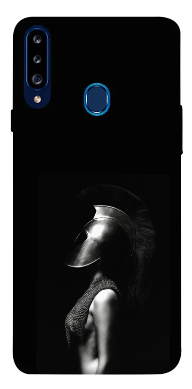 Чохол на Samsung Galaxy A20s Goddess of war ver.7 фото 1 з 1