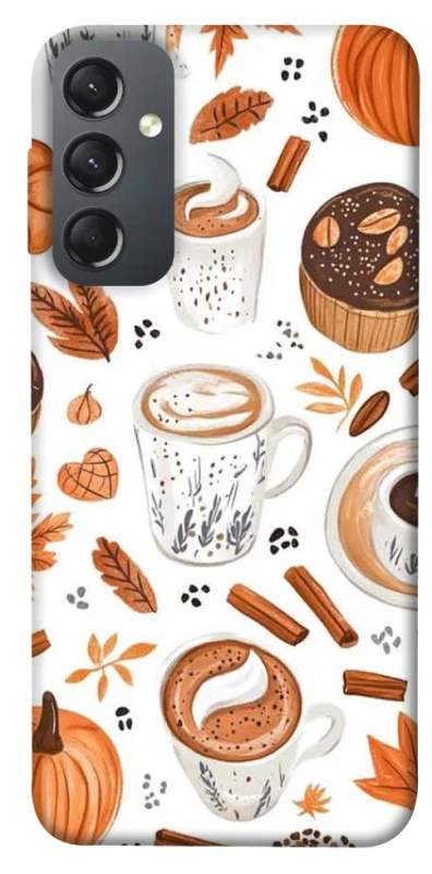 Чехол на Samsung Galaxy A24 4G Autumn vibes ver.7 фото 1 Чехол на Samsung Galaxy A24 4G Autumn vibes ver.7 фото 1 из 1