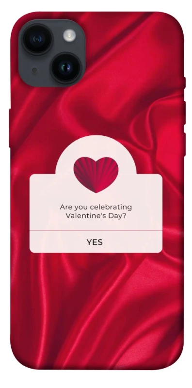 Чехол на Apple iPhone 14 Plus (6.7") Love aesthetic ver.1 фото 1 из 1