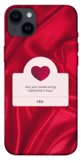 Чохол на Apple iPhone 14 Plus (6.7") Love aesthetic ver.1 фото 1 з 1