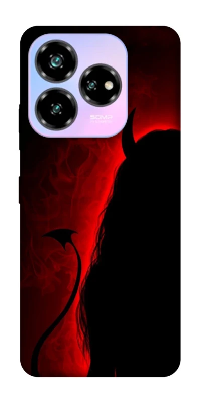 Чохол на ZTE Nubia V60 Desing Red Love фото 1 з 1