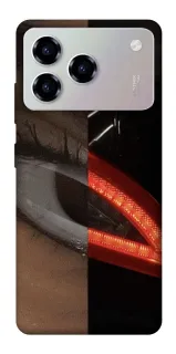 Чехол на ZTE Blade A76 Mercedes-benz v2 фото 1 из 1