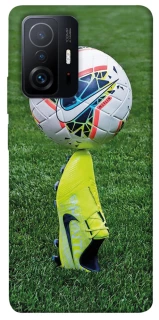 Чехол на Xiaomi 11T / 11T Pro Football Ball 2024 фото 1 из 1