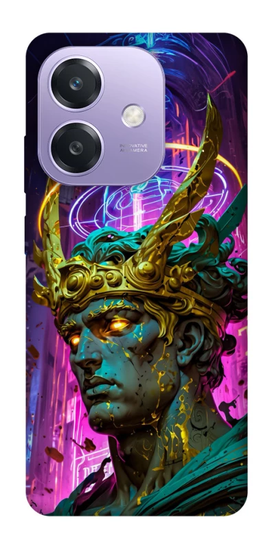 Чехол на Oppo A3 4G Crown фото 1 из 1