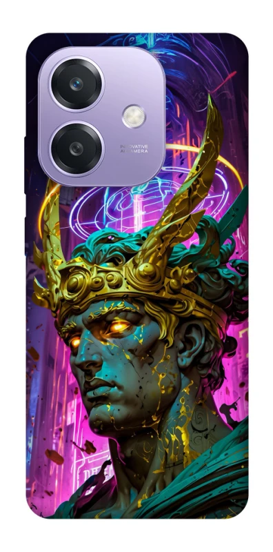 Чехол на Oppo A3X Crown фото 1 из 1