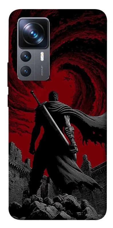 Чохол на Xiaomi 12T / 12T Pro Berserk v21 фото 1 з 1