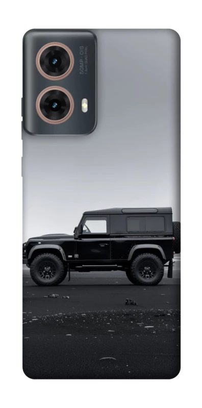 Чохол на Motorola Moto G85 Land rover фото 1 з 1