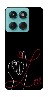 Чохол на Motorola Edge 60 Fusion Pair romantic theme ver.9 фото 1 з 1