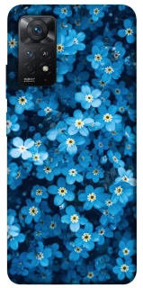 Чехол на Xiaomi Redmi Note 12 Pro 4G Flowers v6 фото 1 из 1