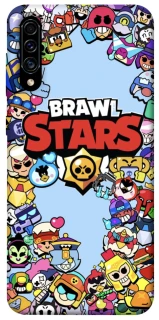 Чехол на Samsung Galaxy A50 (A505F) / A50s / A30s Brawl Stars ver.2 фото 1 из 1