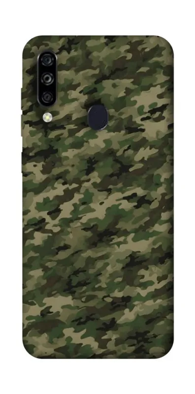 Чохол на ZTE Blade A7 (2020) Camouflage v24 фото 1 з 1