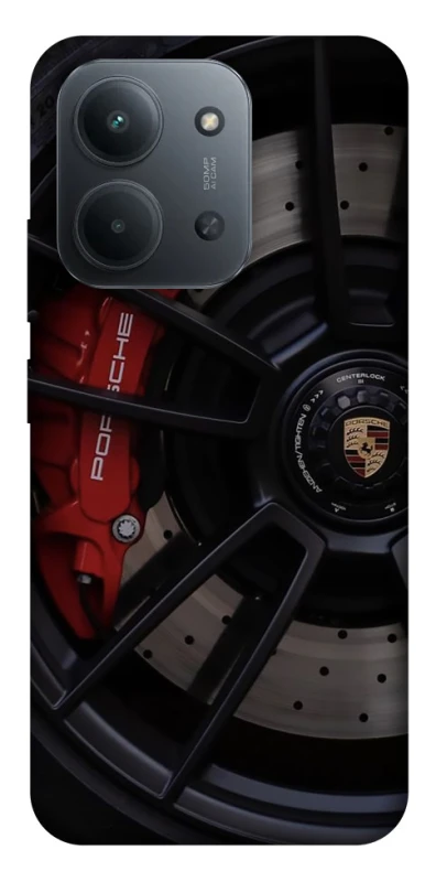 Чехол на Xiaomi Redmi 15C (EU) Wheal porsche фото 1 из 1