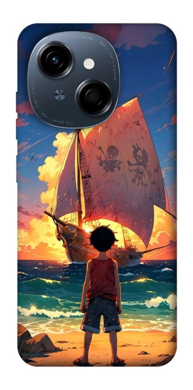 Чехол на TECNO Spark Go 1 One Piece фото 1 из 1