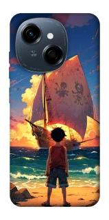 Чехол на TECNO Spark Go 1 One Piece фото 1 из 1