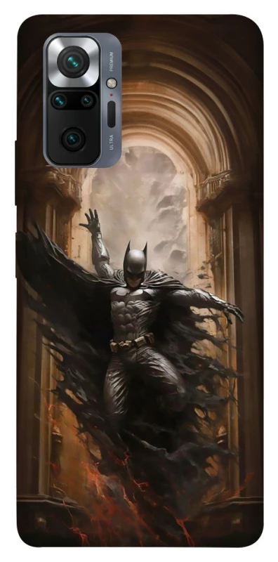 Чохол на Xiaomi Redmi Note 10 Pro Batman v3 фото 1 з 1
