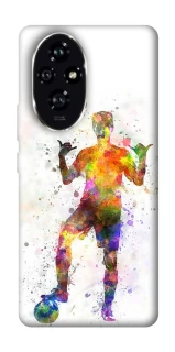 Чехол на Honor 200 Football Player v3 фото 1 из 1