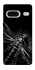 Чехол на Google Pixel 7 Black dragonfly фото 1 из 1
