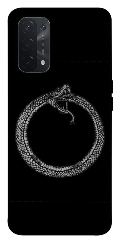 Чехол на Oppo A54 5G / A74 5G Ouroboros фото 1 Чехол на Oppo A54 5G / A74 5G Ouroboros фото 1 из 1
