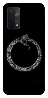 Чехол на Oppo A54 5G / A74 5G Ouroboros фото 1 Чехол на Oppo A54 5G / A74 5G Ouroboros фото 1 из 1